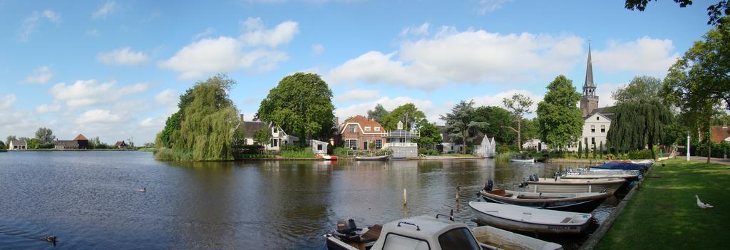 B&B In 'T Hooi Amsterdam Exterior photo